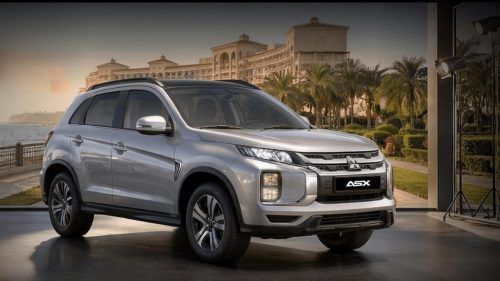 Looking for a Practical SUV? Here's What the Mitsubishi ASX Offers
