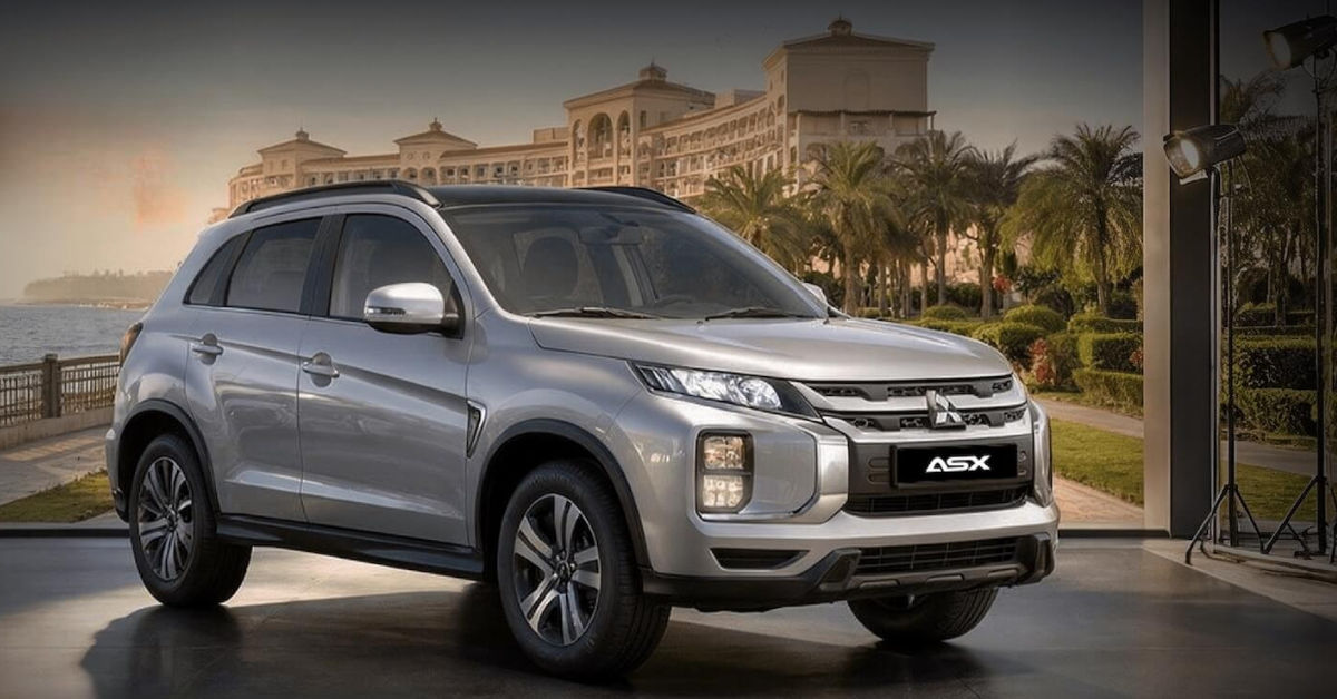 Looking for a Practical SUV? Here's What the Mitsubishi ASX Offers