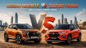 Nissan Magnite vs Suzuki Fronx UAE: Which Compact SUV Wins in 2026?
