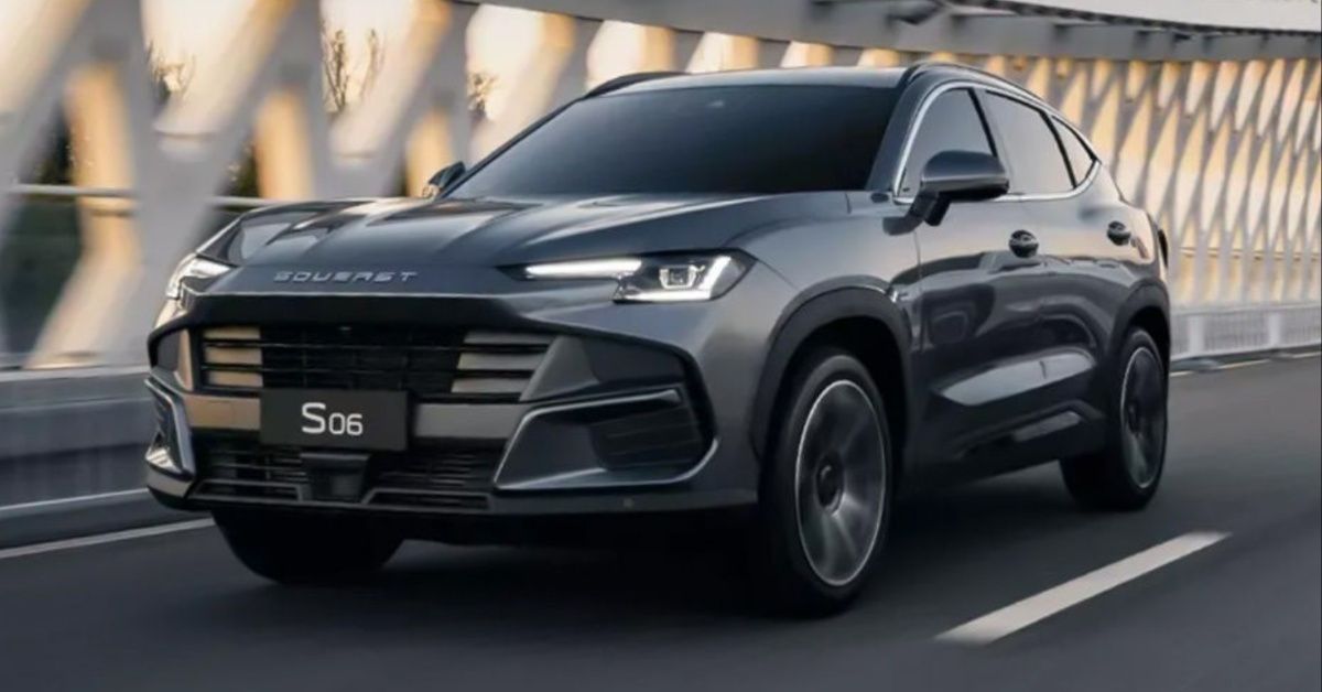 Soueast S06 UAE Review: A 355 HP Hybrid SUV for Under AED 110,000