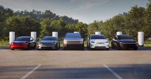 Tesla UAE 2026: Models, Prices, and Driving Range
