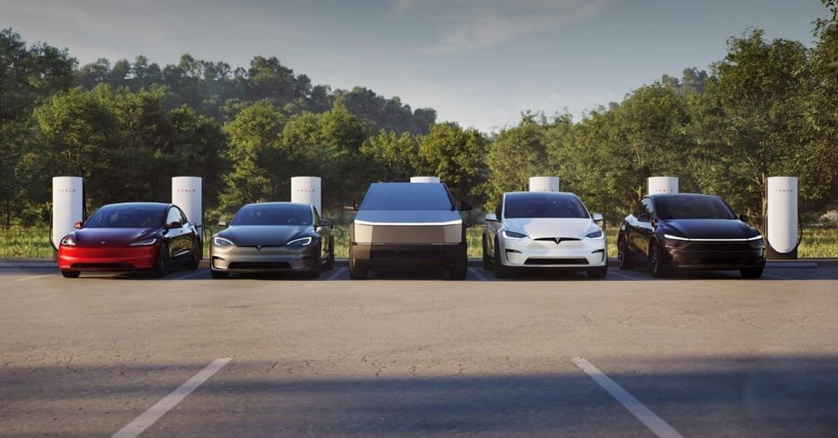 Tesla UAE 2026: Models, Prices, and Driving Range