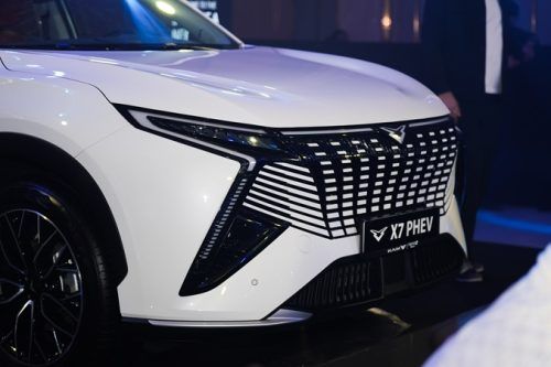 Kaiyi X7 range expands with AWD petrol and PHEV offering 150km electric range