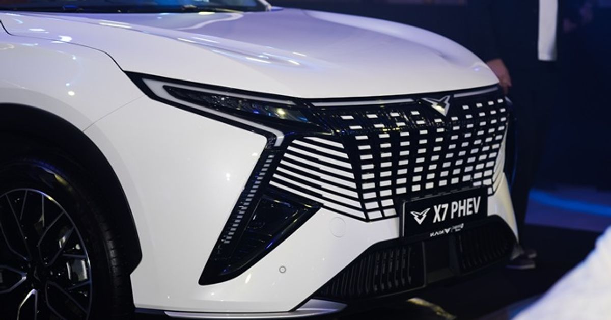 Kaiyi X7 range expands with AWD petrol and PHEV offering 150km electric range