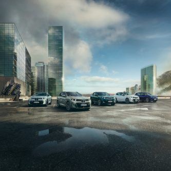 New BMW X5 Offers Five Drive Systems for First Time. The iX5 60 Hits 845 km Range