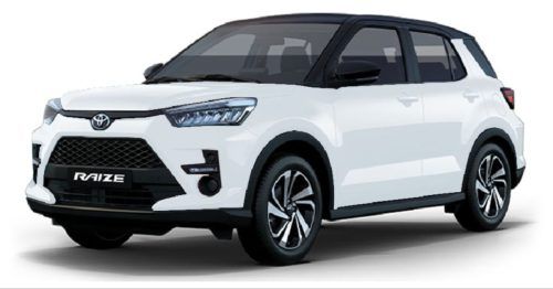 Toyota Raize 2026 UAE: The Compact SUV That Punches Well Above Its Size