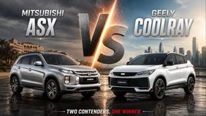 Mitsubishi ASX vs Geely Coolray UAE: A Complete Head-to-Head Comparison