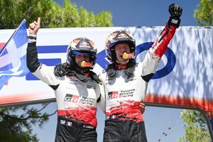 Toyota GR Yaris Rally1 Wins Acropolis Rally: Ogier Takes 69th WRC Victory