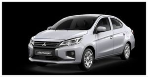 Mitsubishi Attrage UAE Review: The Smart Compact Sedan That Keeps Surprising You