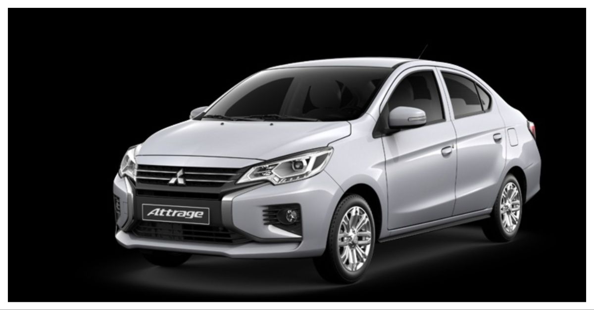 Mitsubishi Attrage UAE Review: The Smart Compact Sedan That Keeps Surprising You