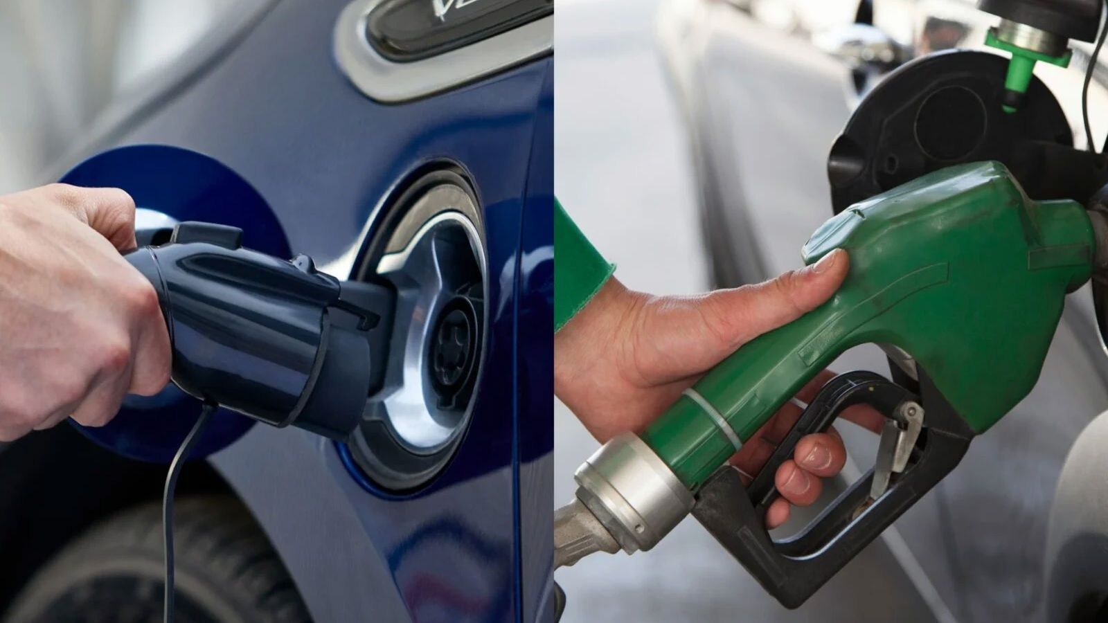EV vs Petrol Comparison