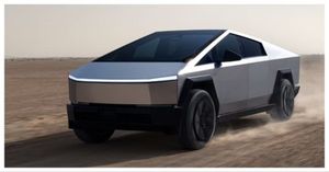 Tesla Cybertruck Powertrain Explained: Performance, Range & Smart Driving Technology
