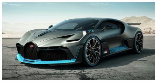 Bugatti Divo Officially Launched: 1,500 HP, 40 Units, Zero Compromises