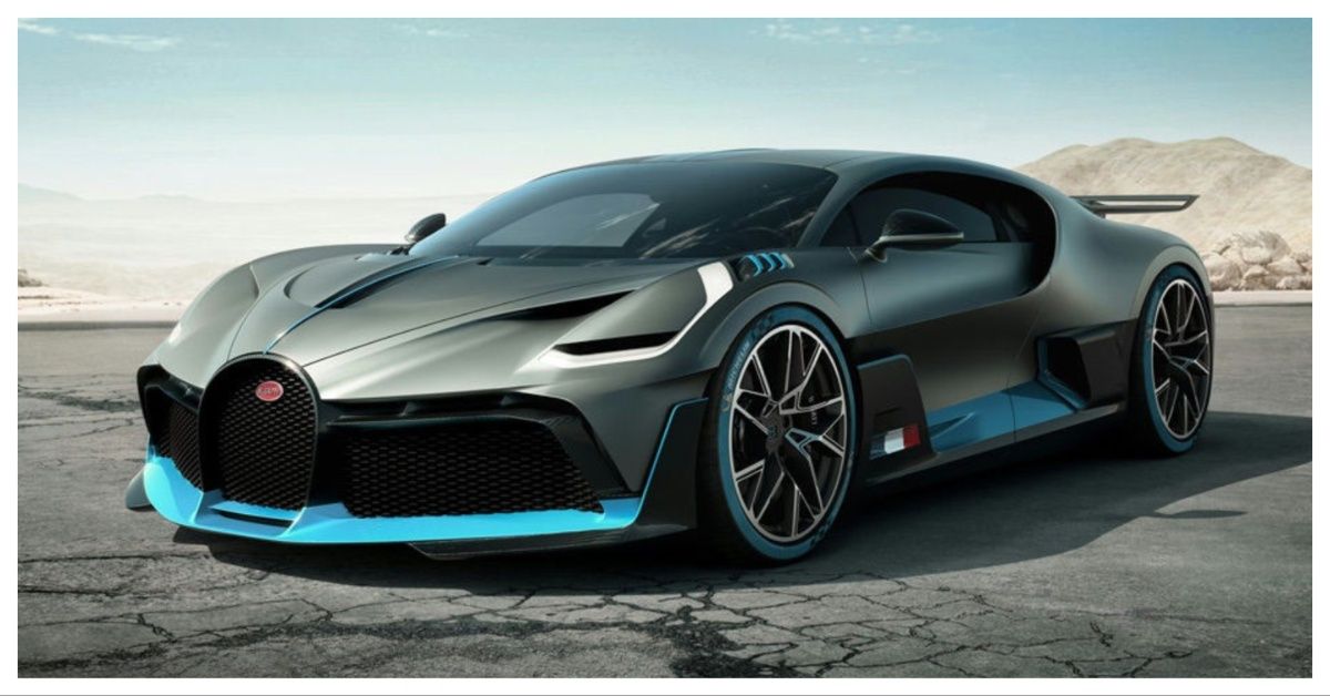 Bugatti Divo Officially Launched: 1,500 HP, 40 Units, Zero Compromises