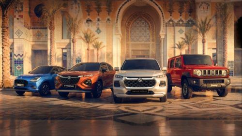 Suzuki Price List UAE 2026: Every Model, Trim, and Spec