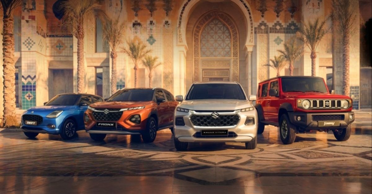 Suzuki Price List UAE 2026: Every Model, Trim, and Spec