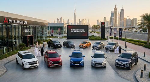 Mitsubishi Cars Price List UAE 2026: Attrage, ASX, Destinator &amp; Eclipse Cross