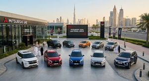 Mitsubishi Cars Price List UAE 2026: Attrage, ASX, Destinator & Eclipse Cross