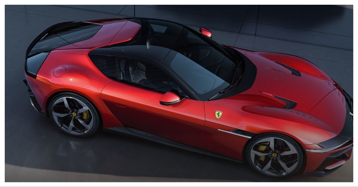Ferrari's Boldest Move Yet? The 12Cilindri Manuale Brings the Gated Manual Back