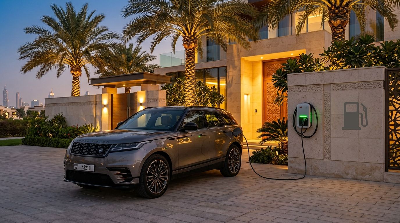 Hybrid charging