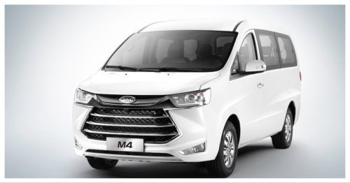 JAC M4 Brings Premium Space and Everyday Practicality to the MPV Segment