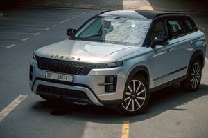 Jaecoo J7 Dominates UK Market: Super Hybrid System Drives Global Expansion