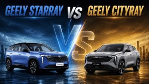Geely Starray vs. Cityray: Which New Geely SUV Suits Your Dubai Lifestyle?