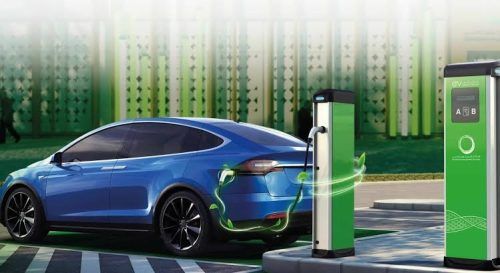 DEWA Green Charger Guide 2026: How to Charge Your EV in Dubai