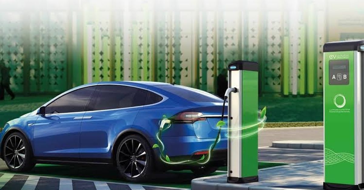 DEWA Green Charger Guide 2026: How to Charge Your EV in Dubai