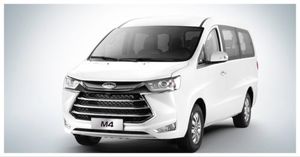 JAC M4 Brings Turbocharged Performance for Family and Business Mobility 