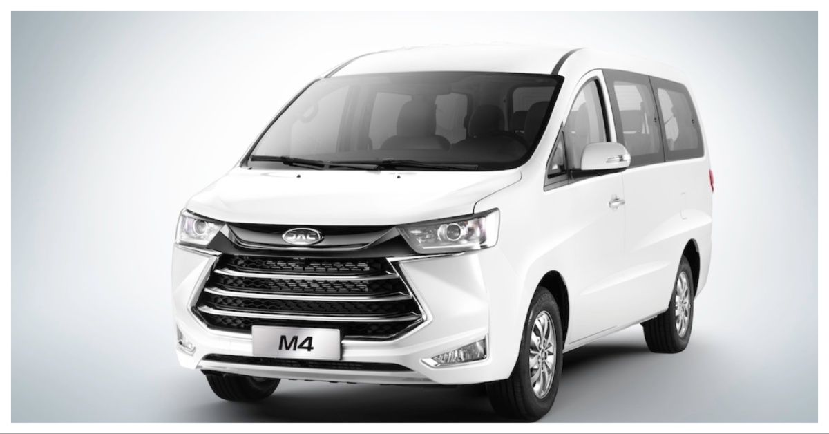 JAC M4 Brings Turbocharged Performance for Family and Business Mobility 