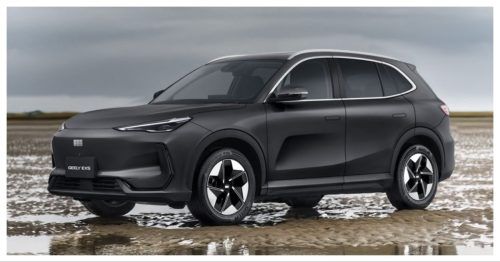 Geely EX5 Color Options Explained: Which Shade Matches Your Style