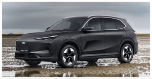 Geely EX5 Color Options Explained: Which Shade Matches Your Style