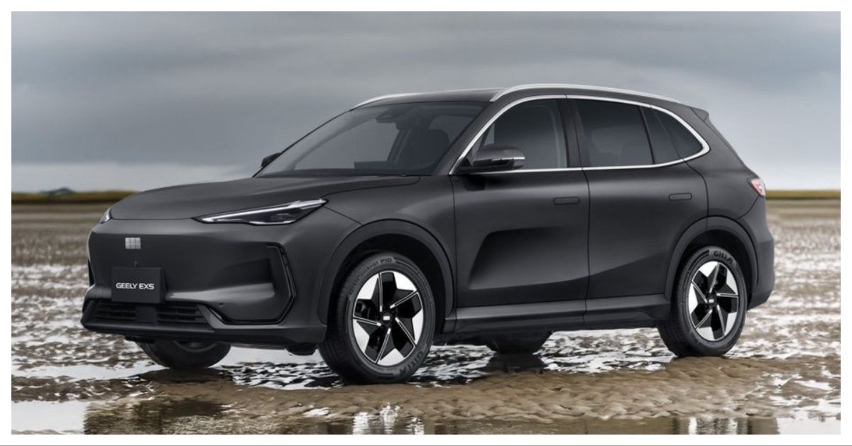 Geely EX5 Color Options Explained: Which Shade Matches Your Style