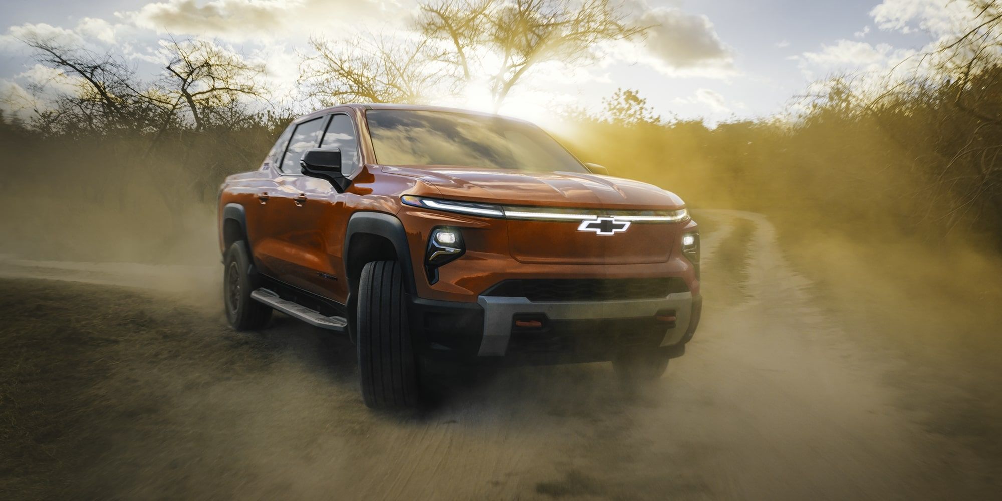 2026 transparent bg SILVERADO EV