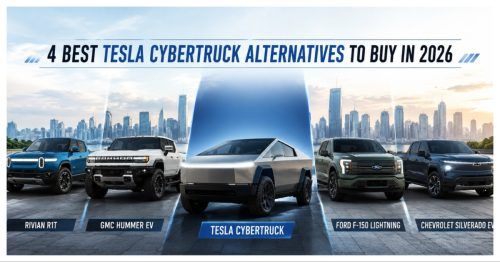 4 Best Tesla Cybertruck Alternatives You Should Consider in 2026