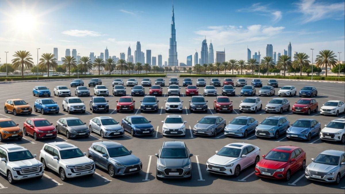 2026 New Cars in UAE