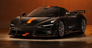 McLaren 788HS: The 720S Line's Final, Most Powerful Evolution