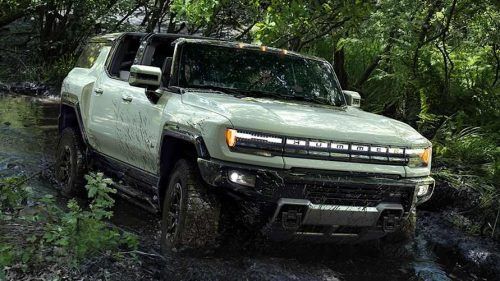 Tesla Cybertruck vs GMC Hummer EV in UAE: Which Electric Beast Wins?