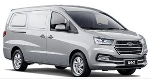 JAC M4 UAE Variants Explained: Cargo vs Passenger, Which One Should You Buy?