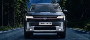 Nissan Tekton Engine Explained: Which Powertrain Is Best for UAE Buyers?