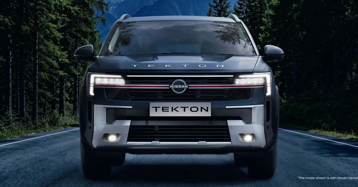 Nissan Tekton Engine Explained: Which Powertrain Is Best for UAE Buyers?