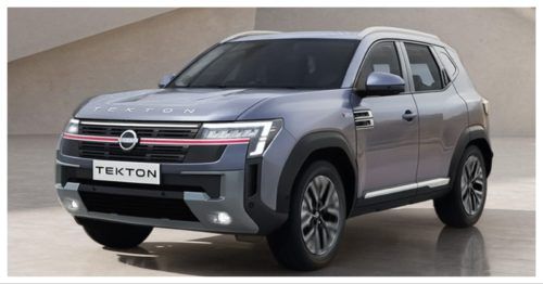 Nissan Tekton Cabin and Design Explained: Is It the Best New SUV in the UAE?