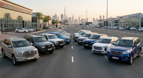 Haval and Tank UAE 2026: From the Stylish V7 to the Beastly Tank 700