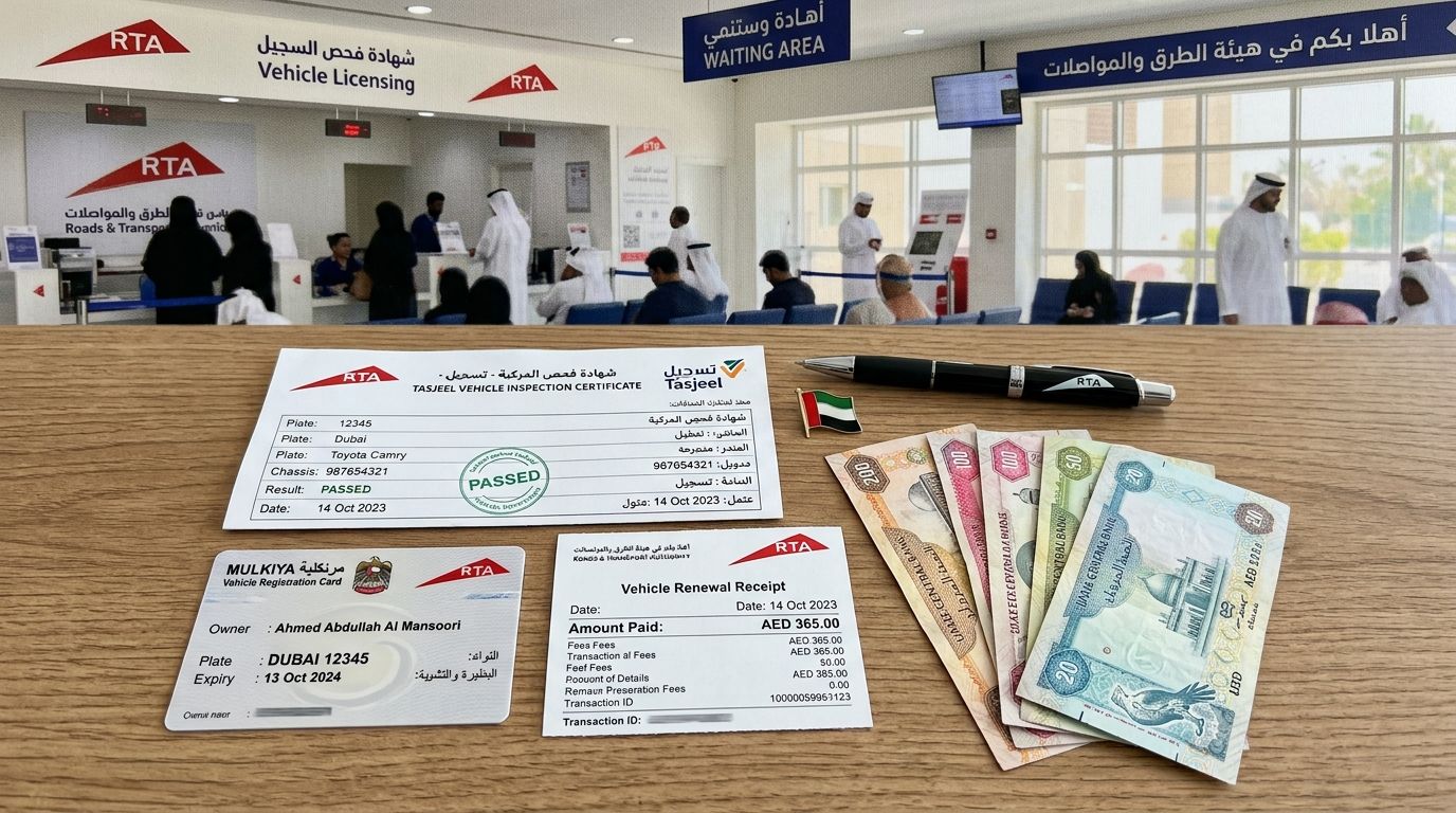 Car insurance in UAE