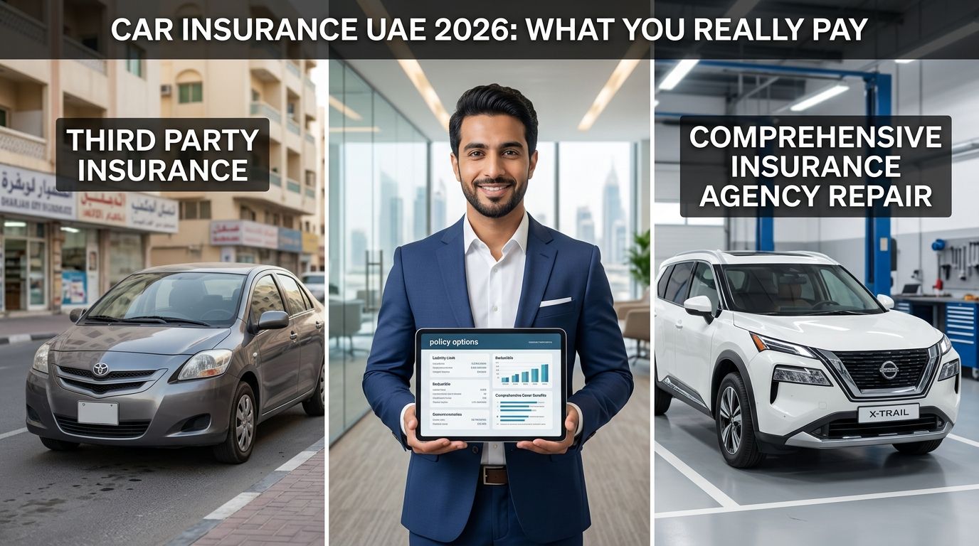 Car insurance in UAE