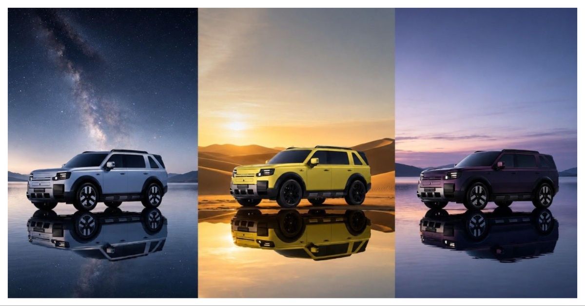 FREELANDER 8 Reveals Eight Exterior Colors and Brings Smarter Daily Mobility with SIVP