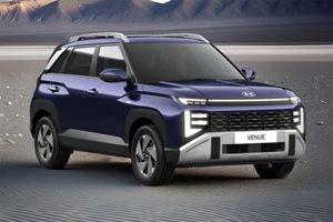 Hyundai Venue Preview: A Closer Look at What's Coming to the UAE