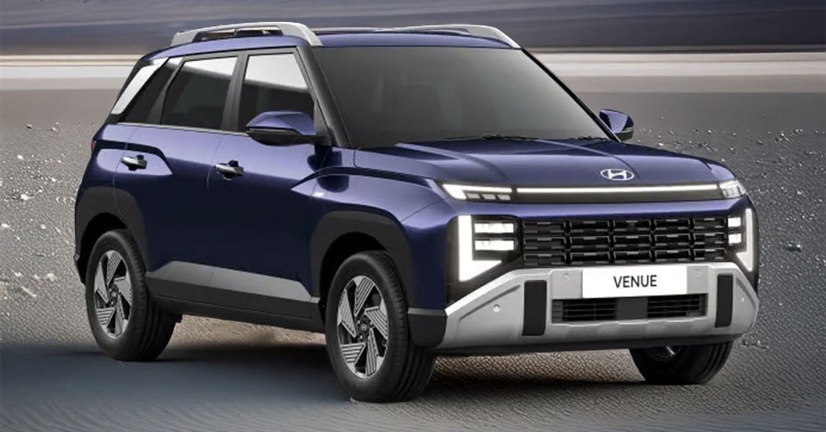 Hyundai Venue Preview: A Closer Look at What's Coming to the UAE