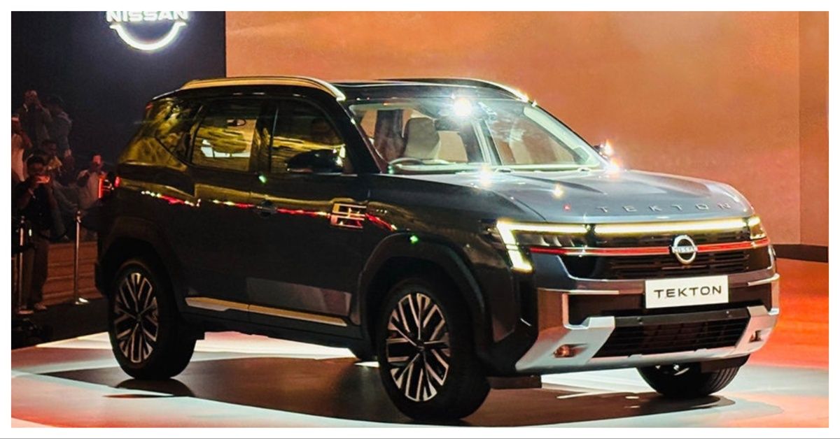  Nissan Tekton Safety Features: Everything UAE Buyers Should Know